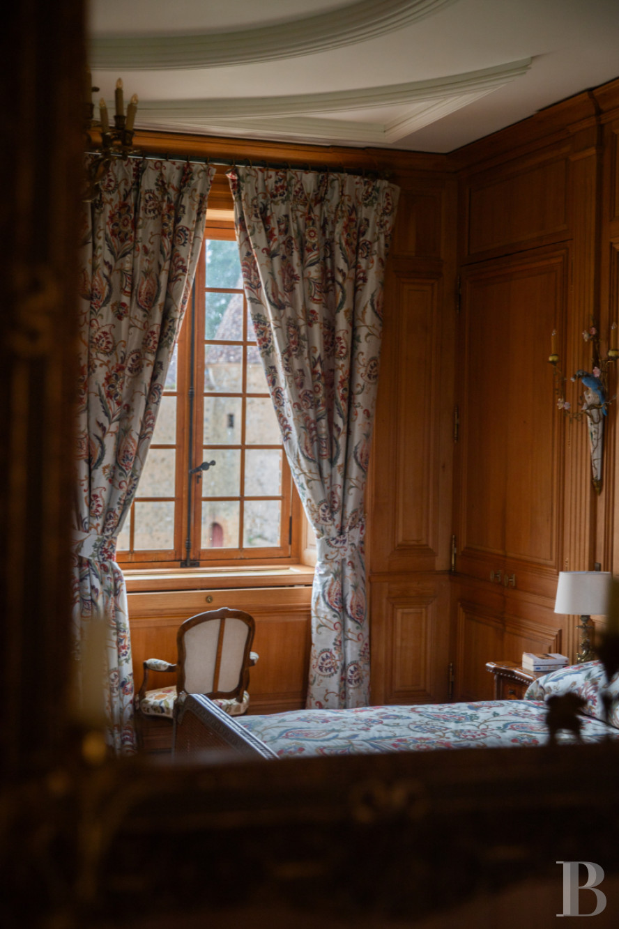 En Eure-et-Loire, à l’ouest de Chartres, un château du 17e dans un parc de 140 ha traversé par l’Eure - photo  n°18